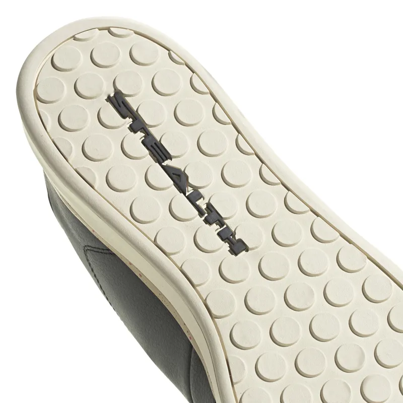 Five Ten Sleuth DLX Mens Mountain Bike Flat Shoes - Core Black/Carbon/White-7